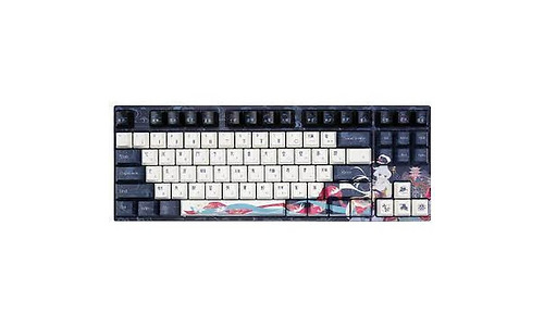 Keyboard Varmilo VPE87 Chang'e K-Prestige Light EN