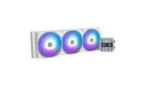 Zalman LCS Alpha 2 A36 ARGB, LGA1700, 1200, 115x, AM5, AM4, TDP 360W, white