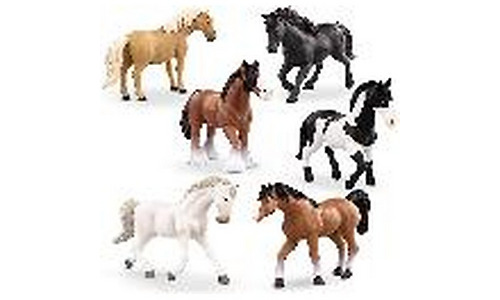 Terra FARM ANIMAL SET