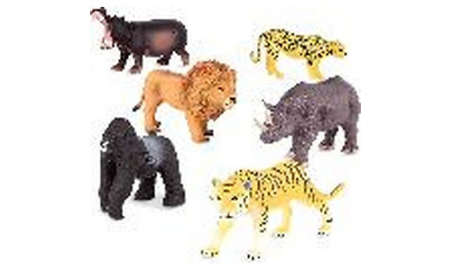 Terra WILD LIFE SET #1