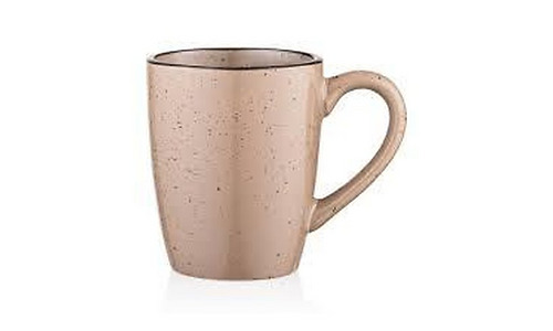 ARDESTO Mug Emilia, 360ml, ceramic, brown 767637176019