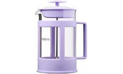ARDESTO French press  Fresh, 800 ml, lilac, plastic, glass