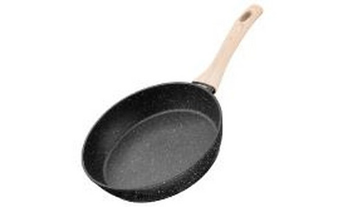 Ardesto Deep Fry pan Midori 24cm, aluminium, black