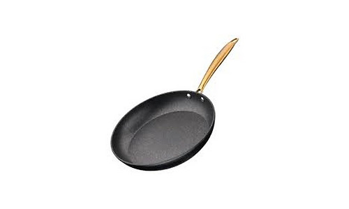 Ardesto Fry pan Black Mars Sparkle, 28cm, aluminium, black