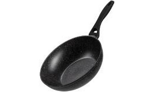 Ardesto Frying pan WOK Gemini Gourmet Anzio 28 cm, aluminum