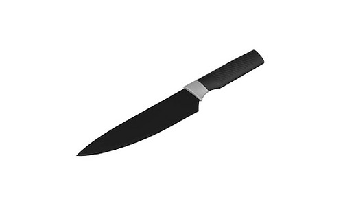 ARDESTO Chef knife Black Mars, 33 сm, black, s/s, plastic