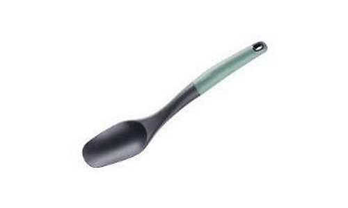 ARDESTO Spoon  Gemini, gray/green, nylon, pp with soft touch
