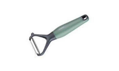 ARDESTO Peeler  Gemini, gray/green, s/s, pp with soft touch
