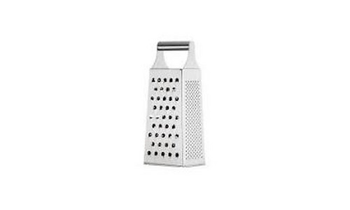 Ardesto Gratter Gemini, stainless steel.