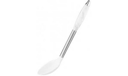 Ardesto Spoon Gemini Marmo, 32cm, silicone, stainless steel