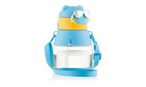 Ardesto Bottle Space 550ml, plastic, light blue