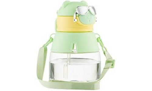 Ardesto Bottle Space 550ml, plastic, green