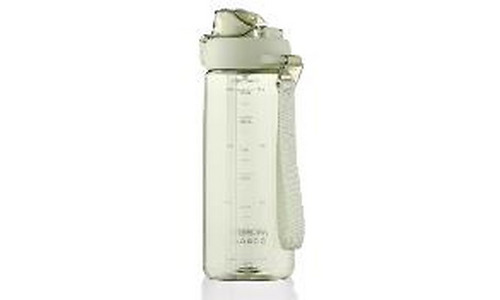 Ardesto Bottle Trip, 720ml, plastic, green