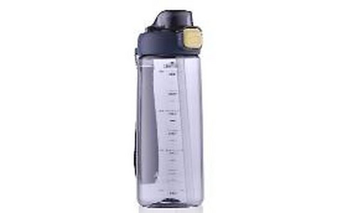Ardesto Bottle Trip, 720ml, plastic, dark blue