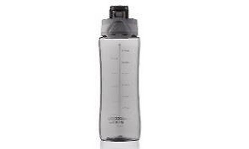 Ardesto Bottle Purity, 800ml, plastic, grey