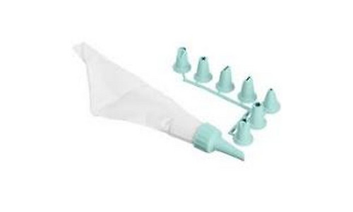 ARDESTO Mousse Cream Sack, tiffany blue, plastic