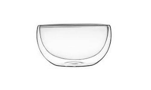 Ardesto Double wall borosilicate bowl  500 ml
