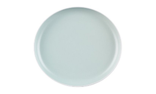 Ardesto Dessert plate Cremona Pastel blue, 19cm, ceramics, blue