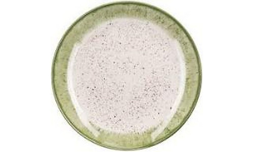 Ardesto Dinner plate Siena, 27cm, porcelain, white