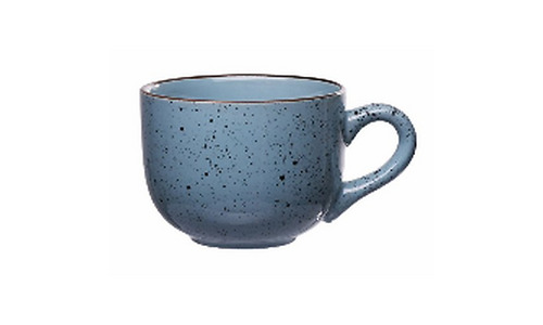 Ardesto Cup Bagheria Misty blue, 480ml, ceramics, blue
