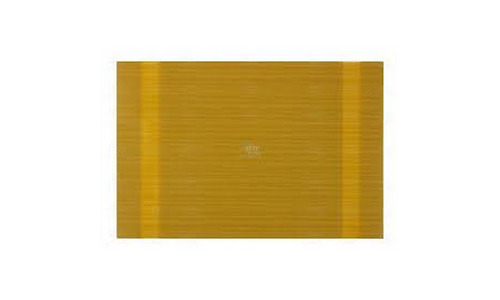 Ardesto Serving mat, 30х45cm, PVC, rectangular, yellow
