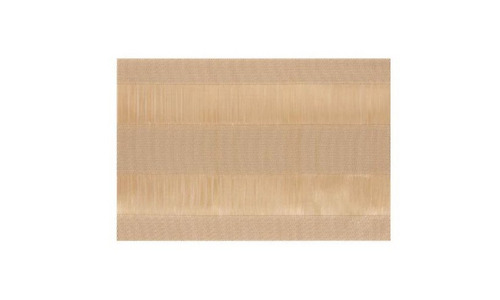 Ardesto Serving mat, 30х45cm, PVC, rectangular, beige