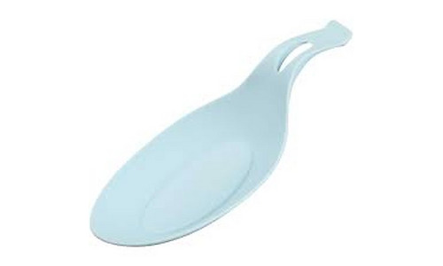 Ardesto Spoon Holder Fresh, 19.5х9.5х1.8cm, silicone, blue