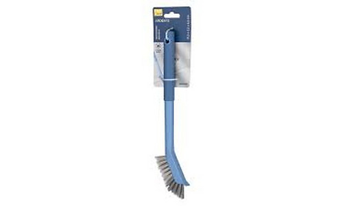Ardesto Washing brush 31.3x2.2x6.5cm, plastic, blue