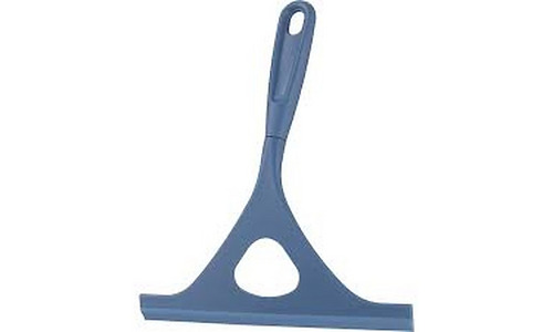 Ardesto Glass scraper 24x25cm, plastic, blue