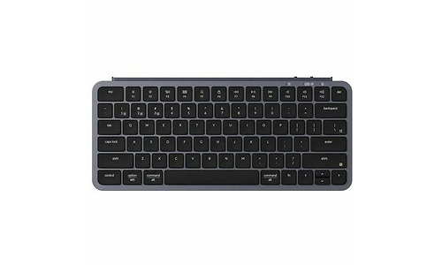 Keyboard Keychron B1 Pro, USB/WL/BT, space gray