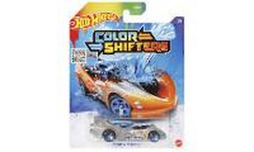 Mattel BHR15-979J HW CLR SHFT 1:64 VEH