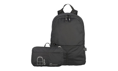 Tucano LET ME OUT BACKPACK FOLDABLE, BLACK