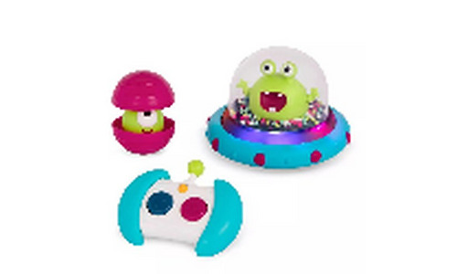 Btoys R/C BUMPER CAR WITH PLANET