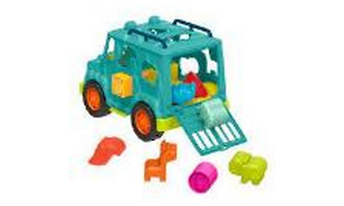 Btoys B. SHAPE SORTER TRUCK