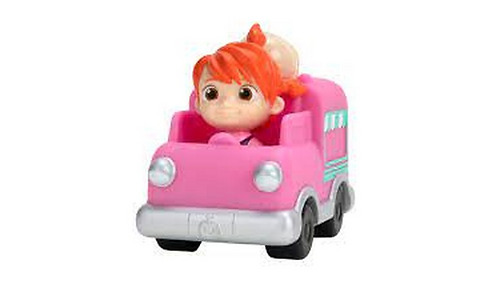 CoComelon Mini Vehicles  Ice Cream Truck S1
