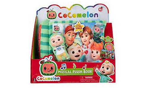 CoComelon Feature Roleplay Nursery Rhyme Singing Time