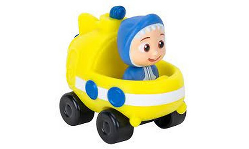 CoComelon Mini Vehicles  Submarine S2