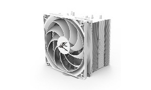 ZALMAN CPU cooler CNPS10X PERFORMA WHITE, 2066, 2011V3, 2011, 1200, 115X, *1700 (ZM-1700MKA), AM4, 135ММ, TDP180W