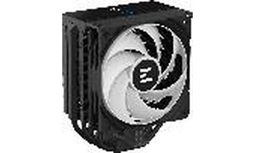 Zalman CPU cooler CNPS13XDS, LGA1700, 1200, 115x, AM5, AM4, 4pin, PWM, TDP240W,  black
