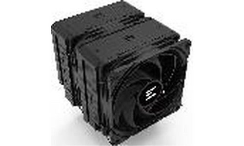 Zalman CPU cooler Zalman CNPS14X DUO, LGA1700, 1200, 115x, AM5, AM4, AM3, 4pin, PWM, TDP270W,  black