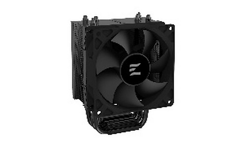 Zalman CPU cooler CNPS4XBLACKV2, LGA1851, 1700, AM5, AM4, 4pin, PWM, TDP150W, black