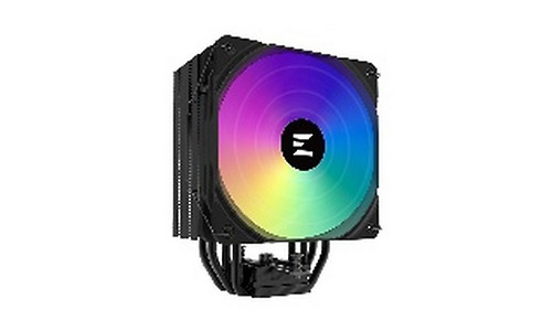 Zalman CPU cooler CNPS9X Performa Plus, ARGB, LGA1700, 1200, 115x, AM5, AM4 4pin, PWM, 3pin+5VARGB, TDP180W, black