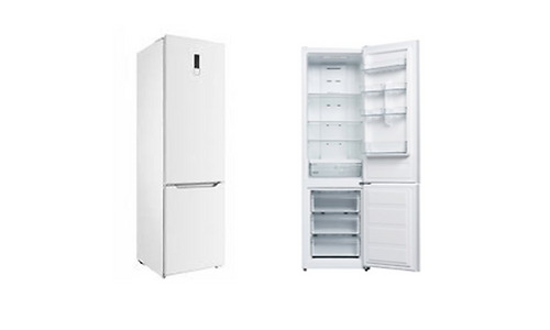 ARDESTO DNF-M326W200 refrigerator 321L, classA++, White