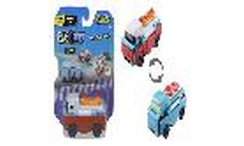 Flip Cars Dessert cart & Hot dog car