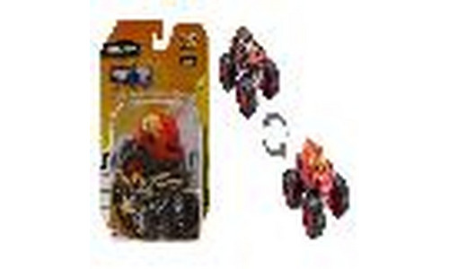 Flip Cars 2-in-1 Flip Vehicle- Monster Lion Truck