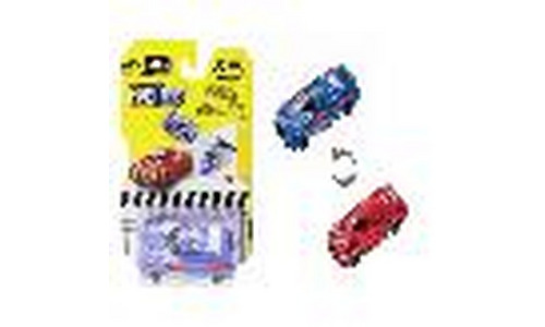 Flip Cars 2-in-1 Flip Vehicle- Sports Super Car