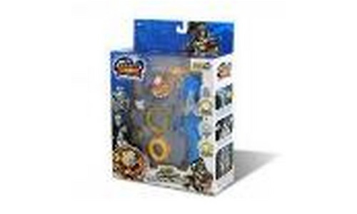 Auldey Infinity Nado Advanced series - Cracking Panzer