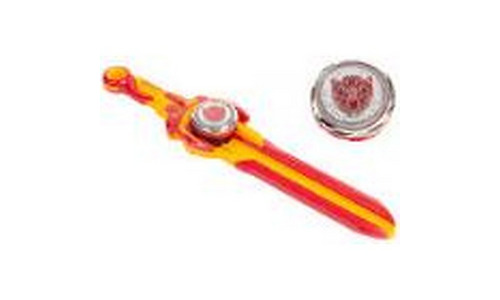 Infinity Nado VI Standard Pack Blazing War Bear