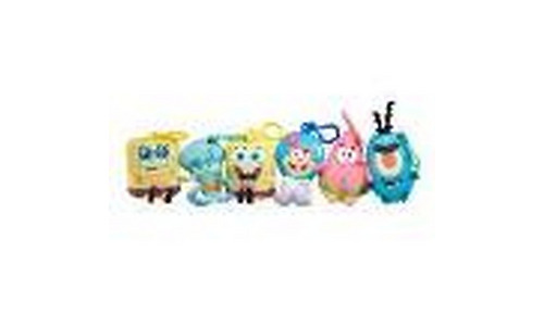 Sponge Bob Square Pants - Mini Key Plush