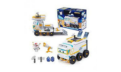 Super Wings Play set  Galaxy Wings